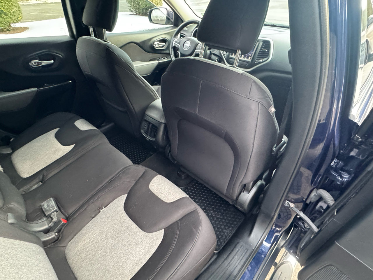 Jeep Cherokee Latitude 4WD 2014