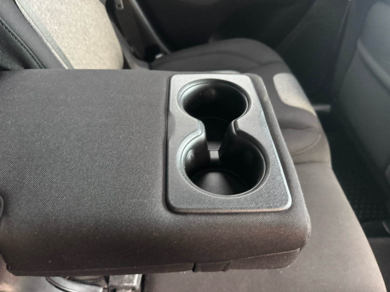 Jeep Cherokee Latitude 4WD 2014