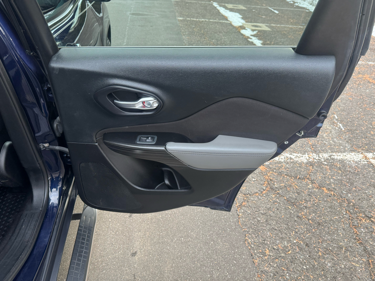 Jeep Cherokee Latitude 4WD 2014