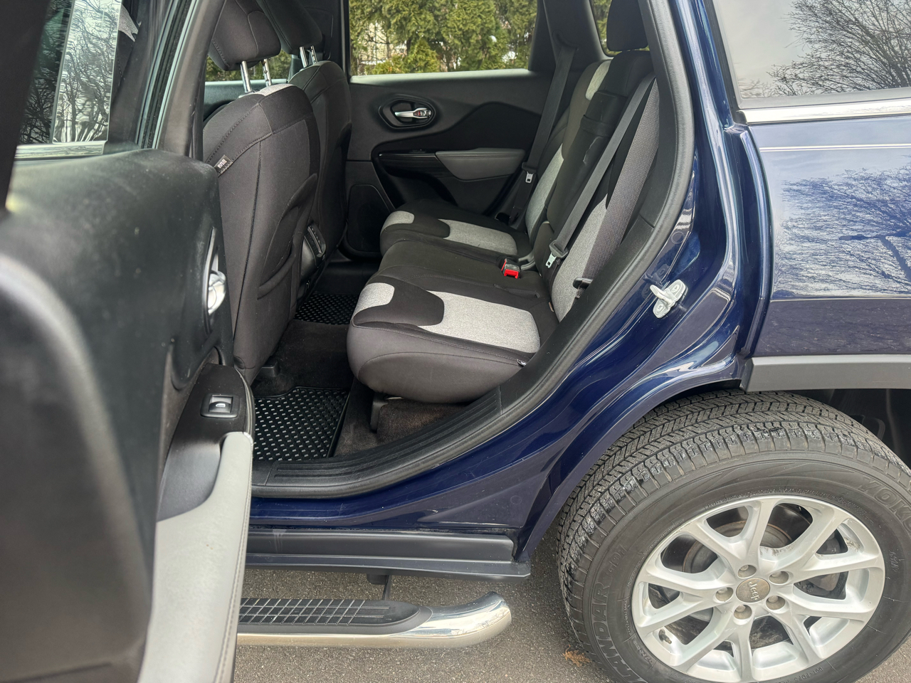 Jeep Cherokee Latitude 4WD 2014