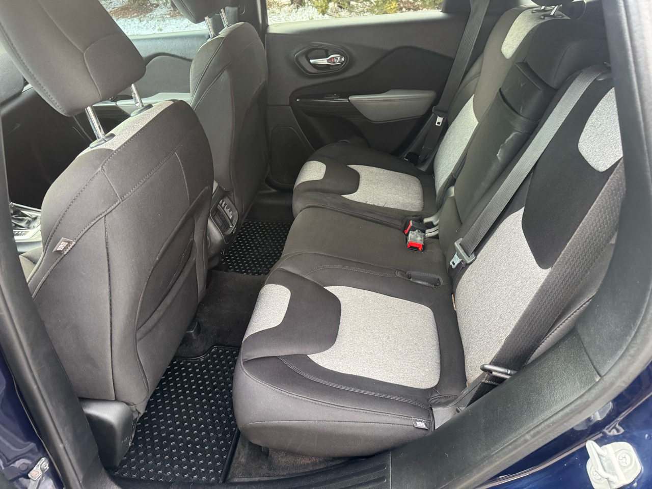 Jeep Cherokee Latitude 4WD 2014