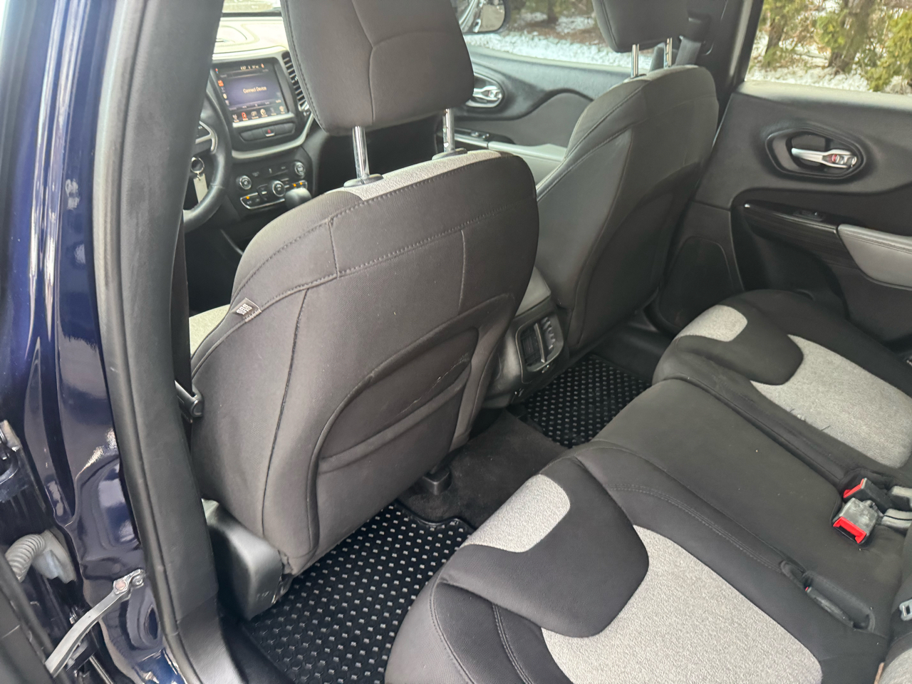 Jeep Cherokee Latitude 4WD 2014