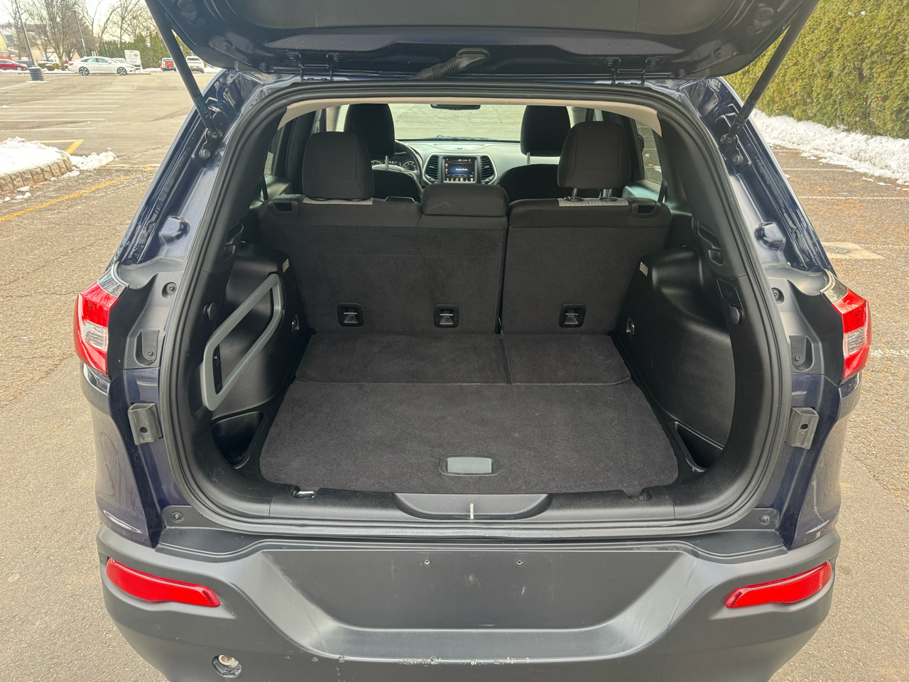 Jeep Cherokee Latitude 4WD 2014