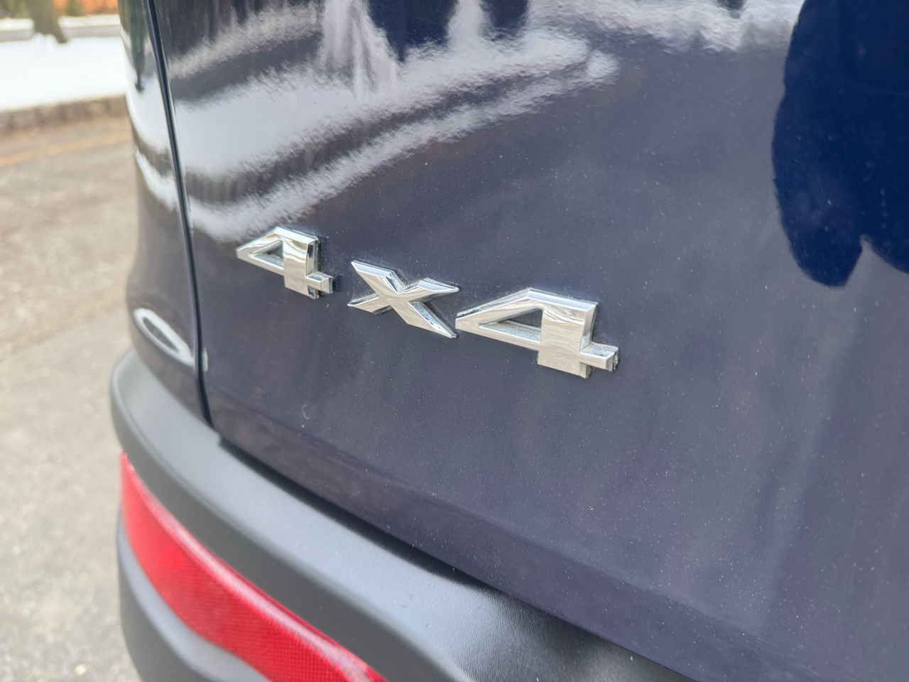 Jeep Cherokee Latitude 4WD 2014