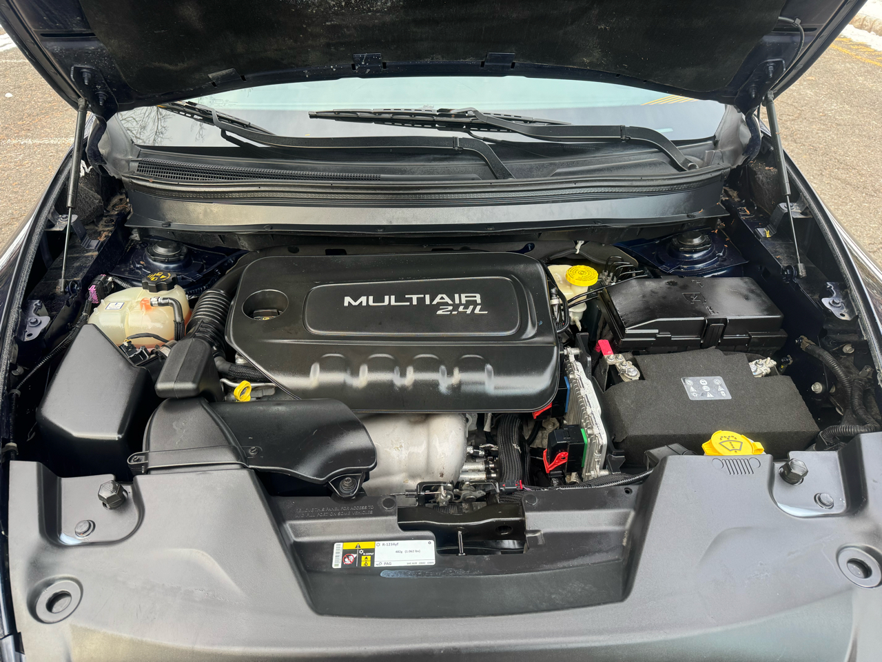 Jeep Cherokee Latitude 4WD 2014