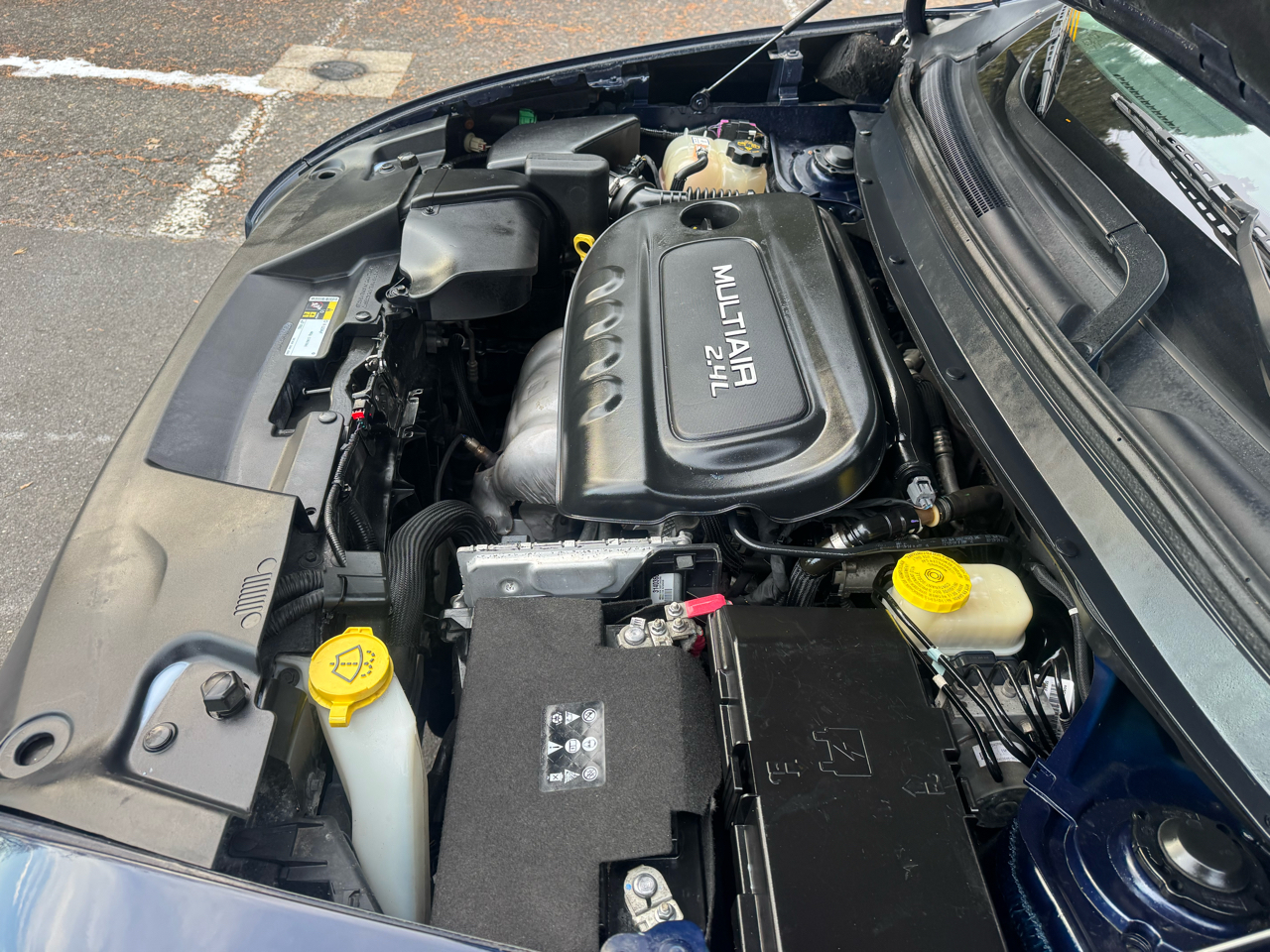 Jeep Cherokee Latitude 4WD 2014