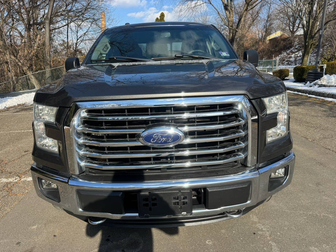 Ford F-150 XLT 4WD SuperCab 6.5' Box 2015