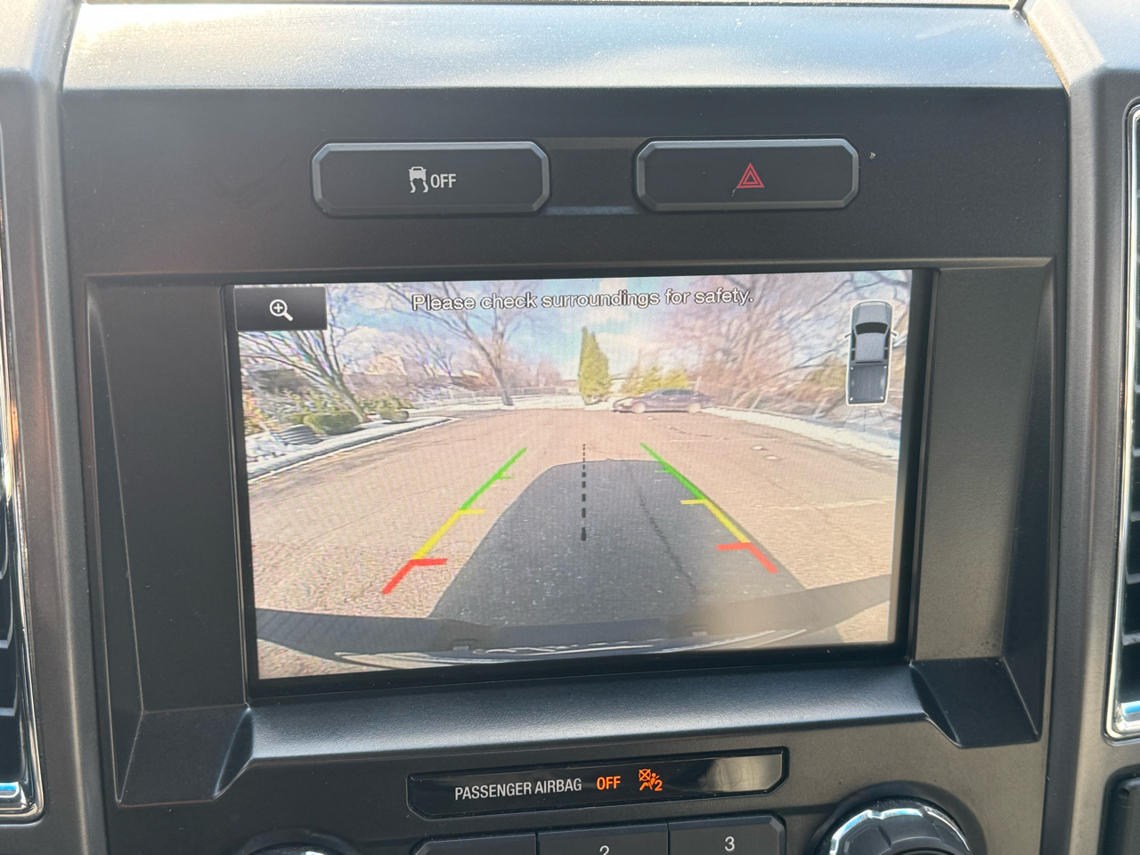 Ford F-150 XLT 4WD SuperCab 6.5' Box 2015