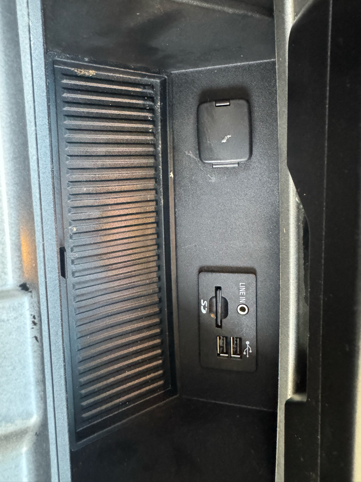 Ford F-150 XLT 4WD SuperCab 6.5' Box 2015