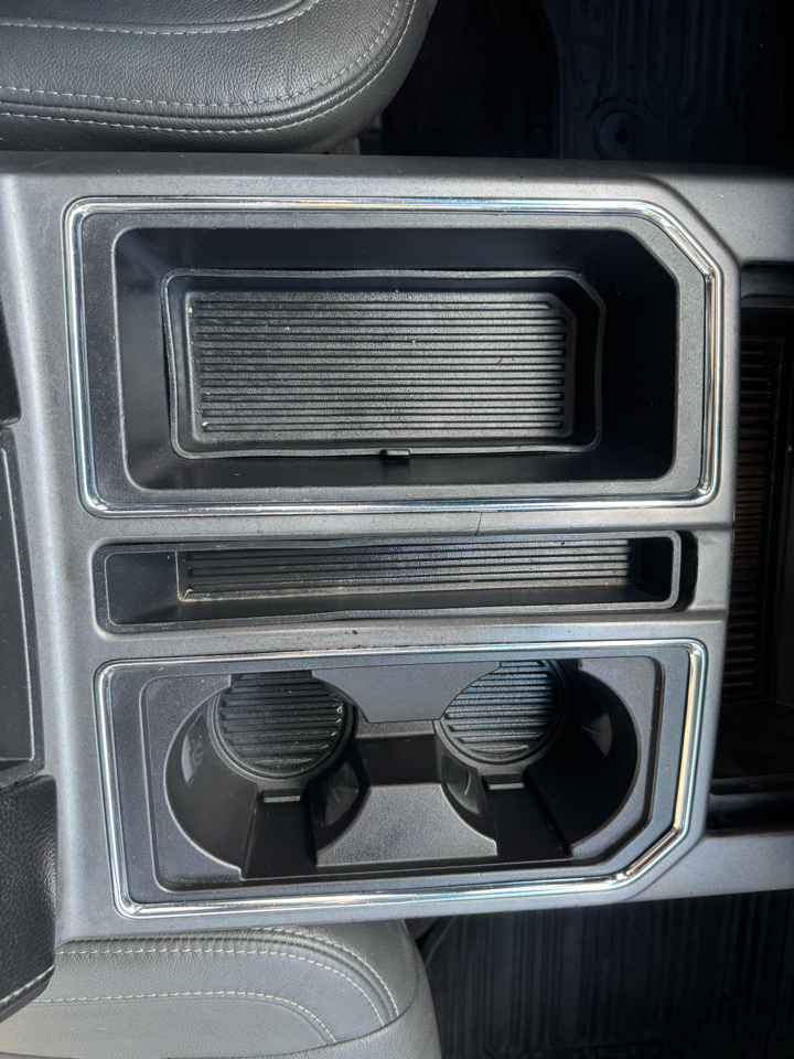 Ford F-150 XLT 4WD SuperCab 6.5' Box 2015