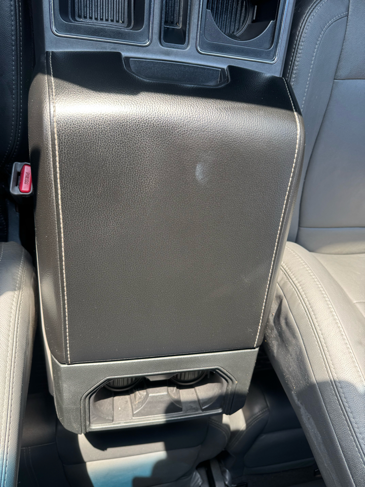 Ford F-150 XLT 4WD SuperCab 6.5' Box 2015