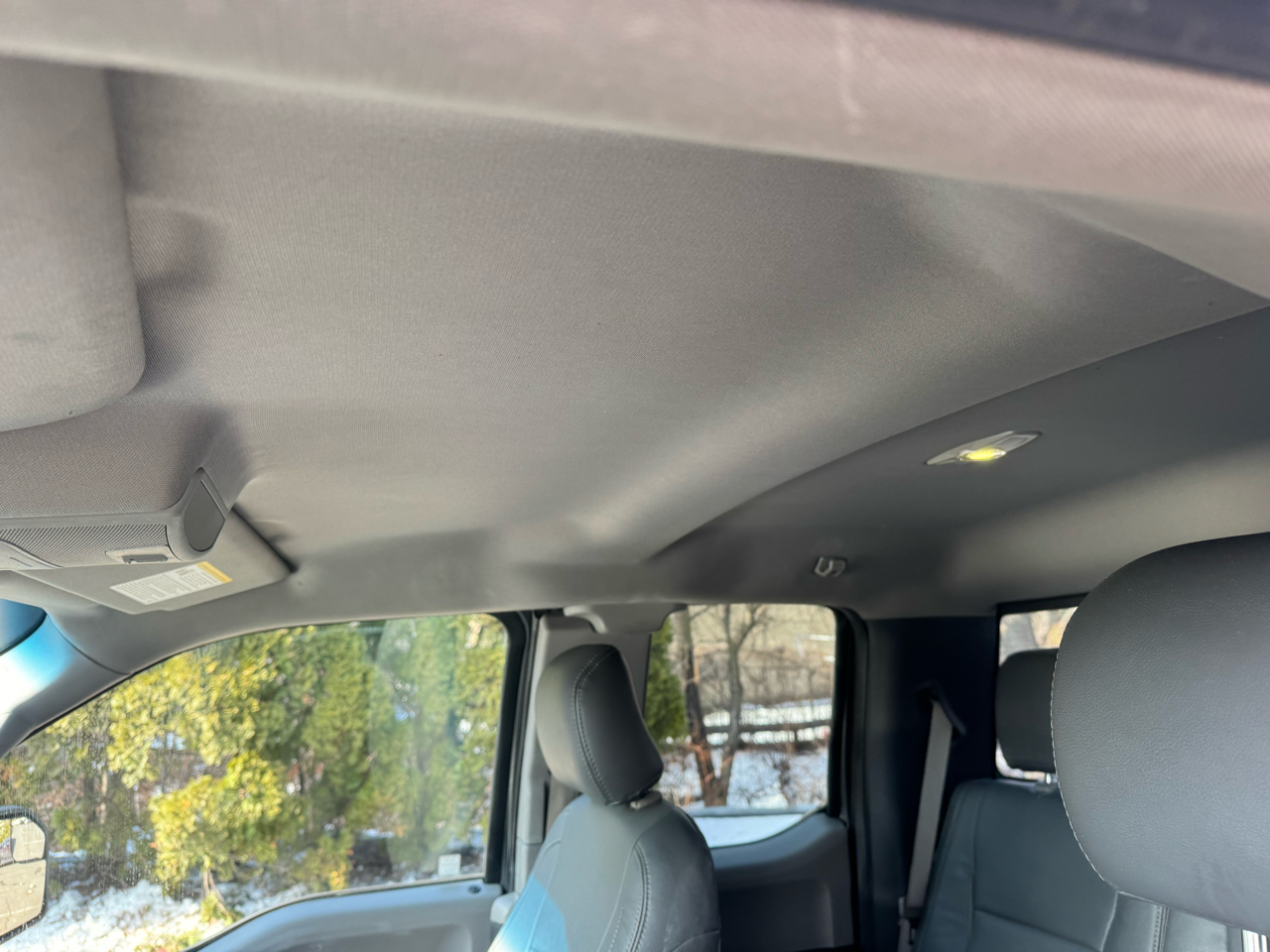 Ford F-150 XLT 4WD SuperCab 6.5' Box 2015