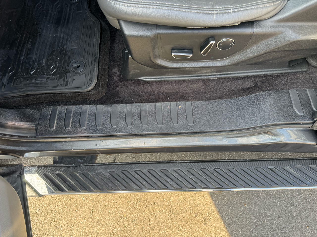 Ford F-150 XLT 4WD SuperCab 6.5' Box 2015