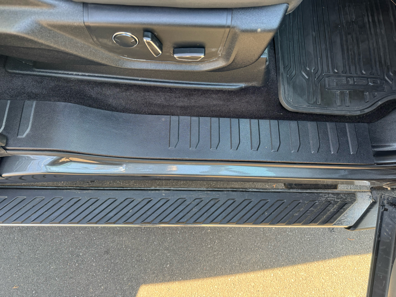 Ford F-150 XLT 4WD SuperCab 6.5' Box 2015