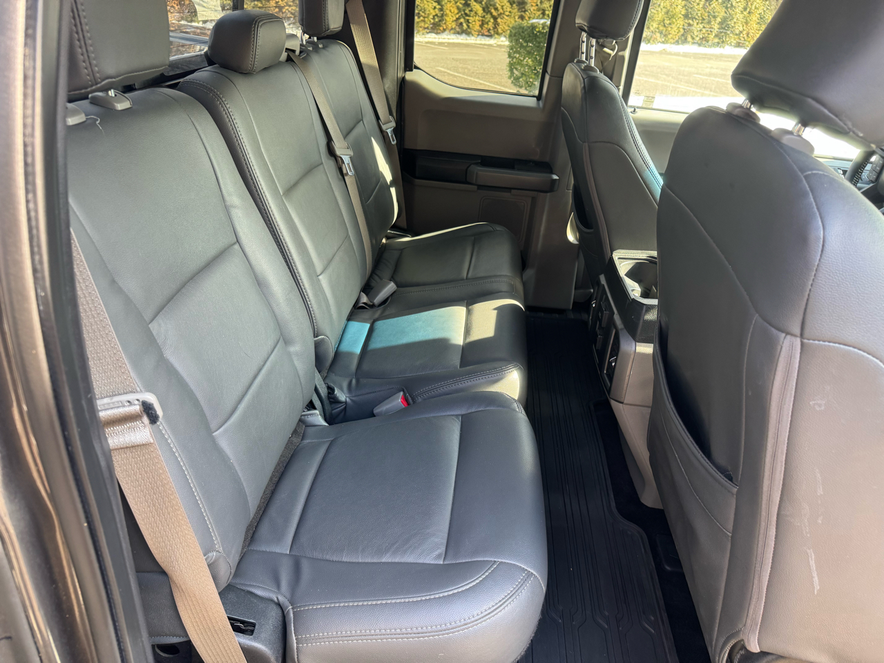 Ford F-150 XLT 4WD SuperCab 6.5' Box 2015