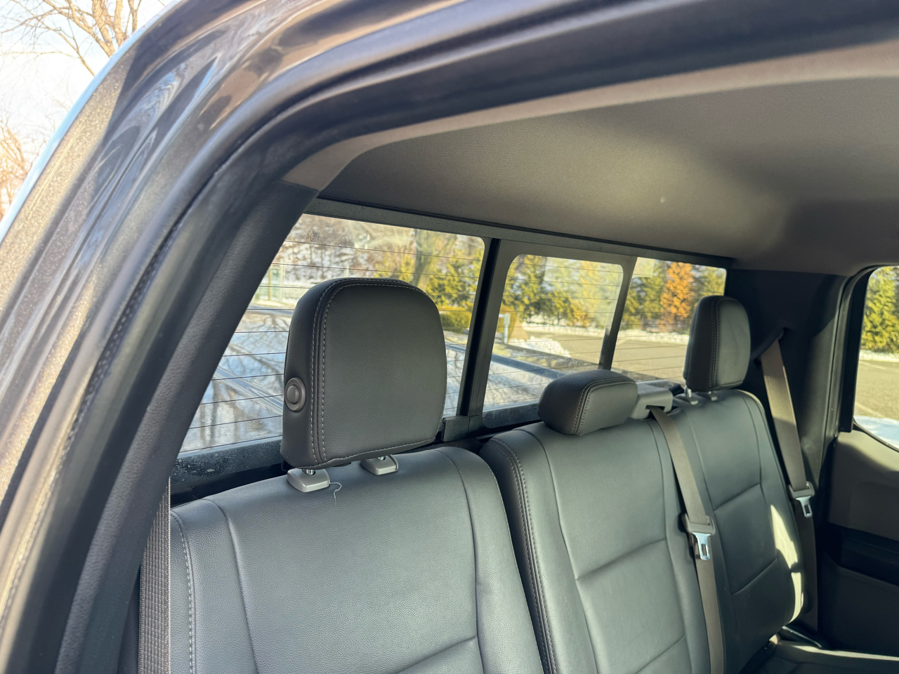 Ford F-150 XLT 4WD SuperCab 6.5' Box 2015