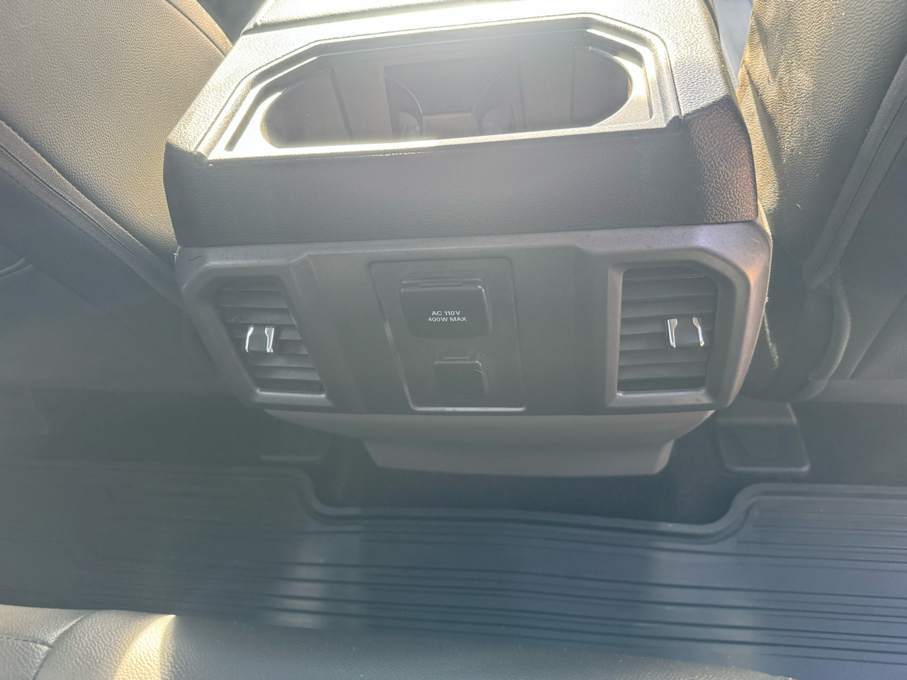 Ford F-150 XLT 4WD SuperCab 6.5' Box 2015