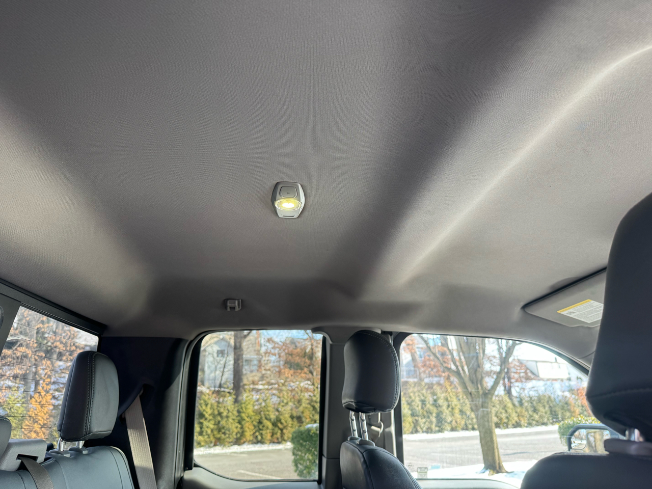 Ford F-150 XLT 4WD SuperCab 6.5' Box 2015