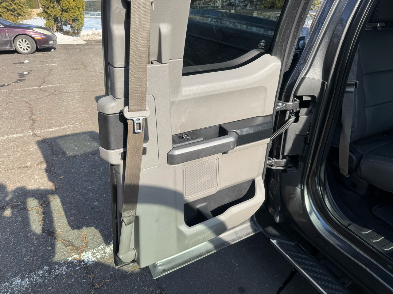 Ford F-150 XLT 4WD SuperCab 6.5' Box 2015