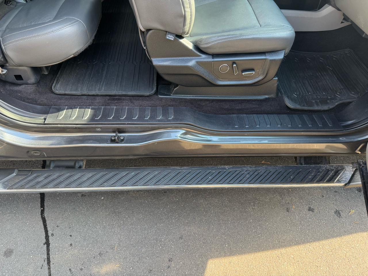 Ford F-150 XLT 4WD SuperCab 6.5' Box 2015