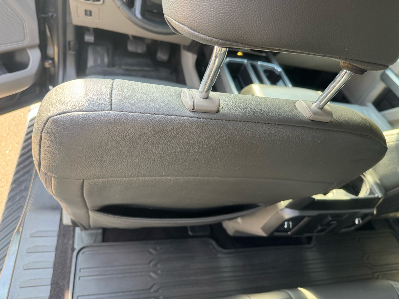 Ford F-150 XLT 4WD SuperCab 6.5' Box 2015