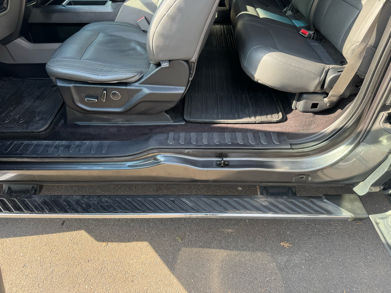 Ford F-150 XLT 4WD SuperCab 6.5' Box 2015