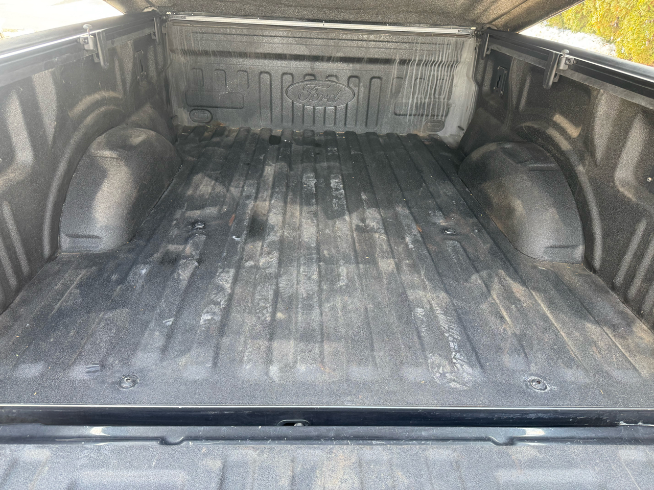 Ford F-150 XLT 4WD SuperCab 6.5' Box 2015