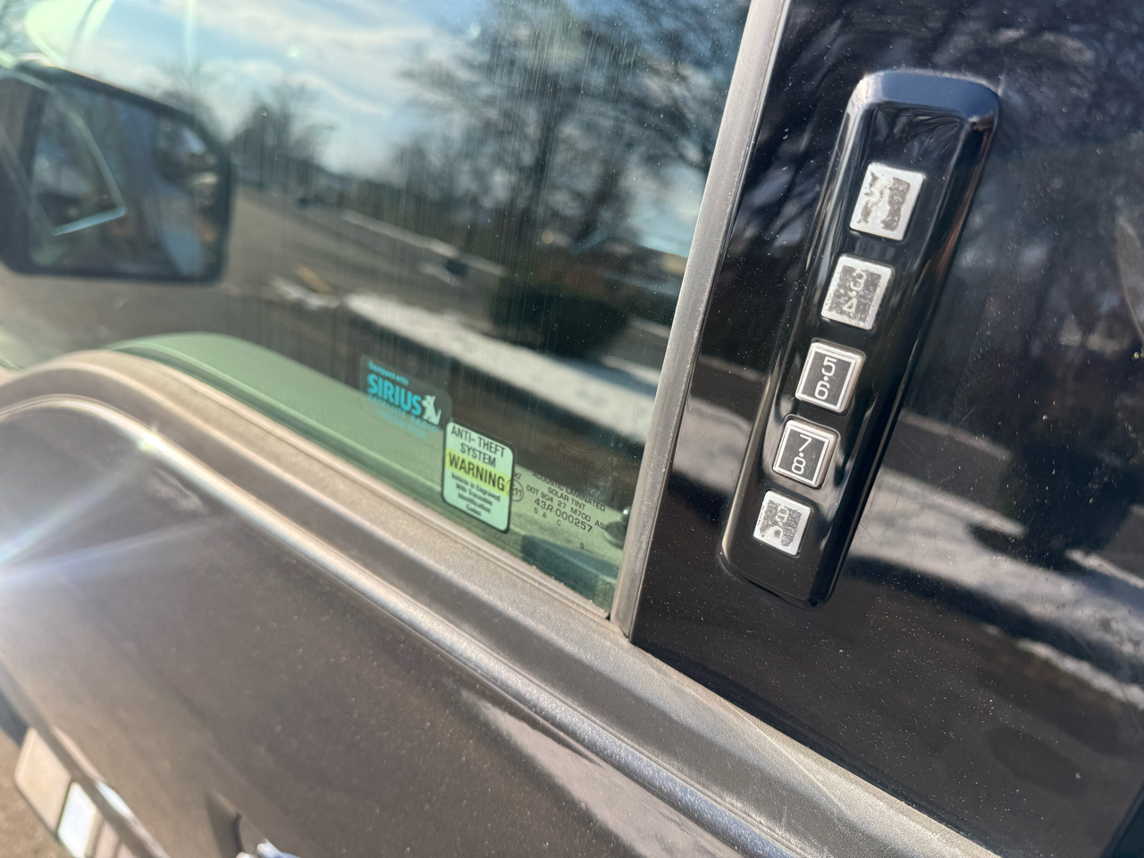 Ford F-150 XLT 4WD SuperCab 6.5' Box 2015