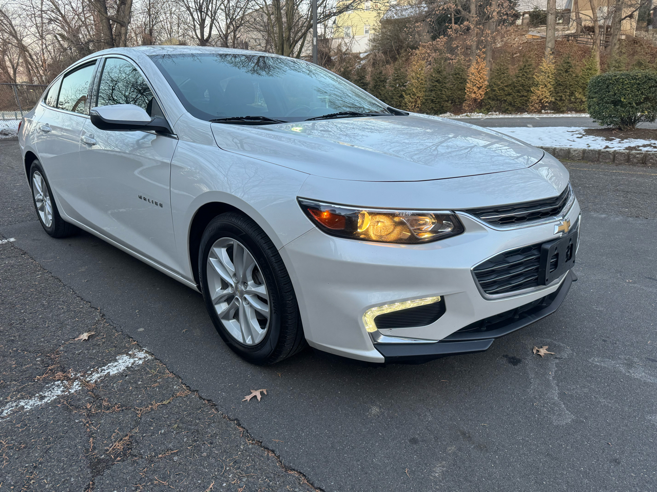 2016 Chevrolet Malibu 1LT