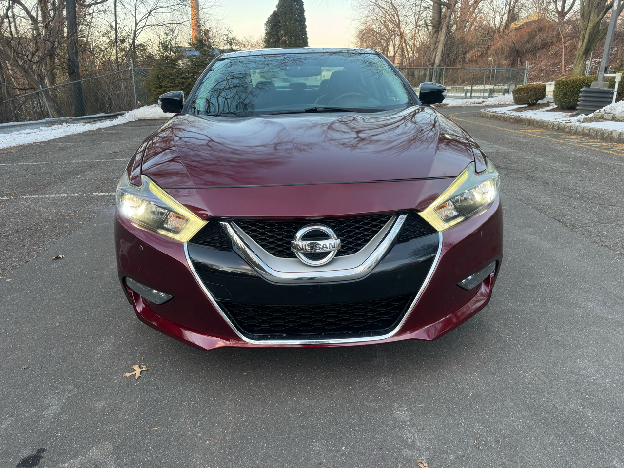 Nissan Maxima 3.5 S 2016