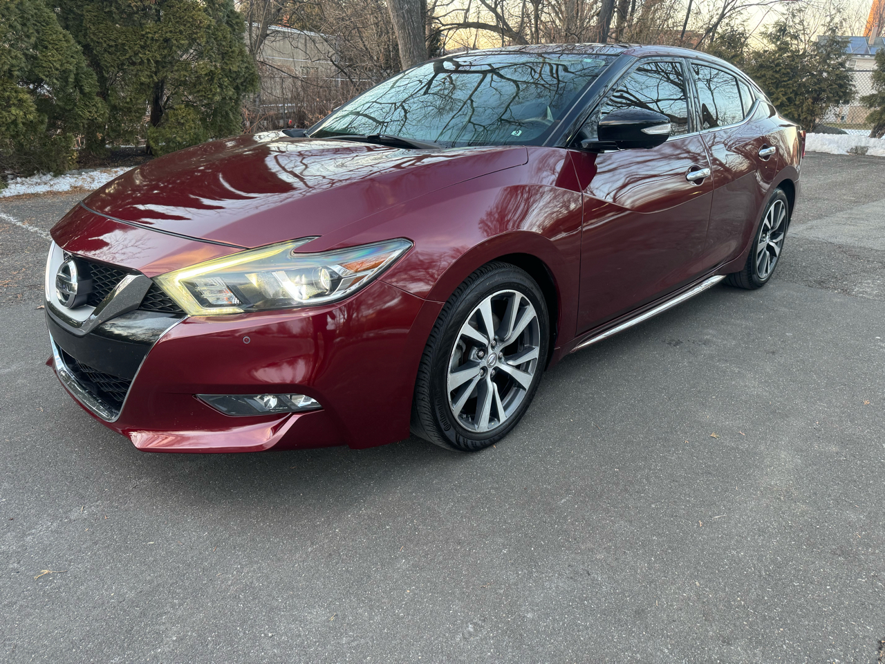 Nissan Maxima 3.5 S 2016