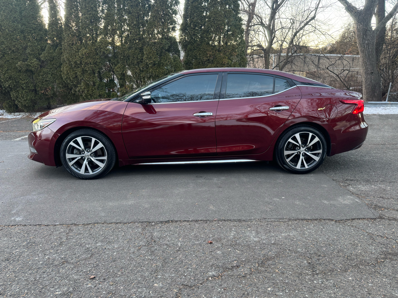 Nissan Maxima 3.5 S 2016