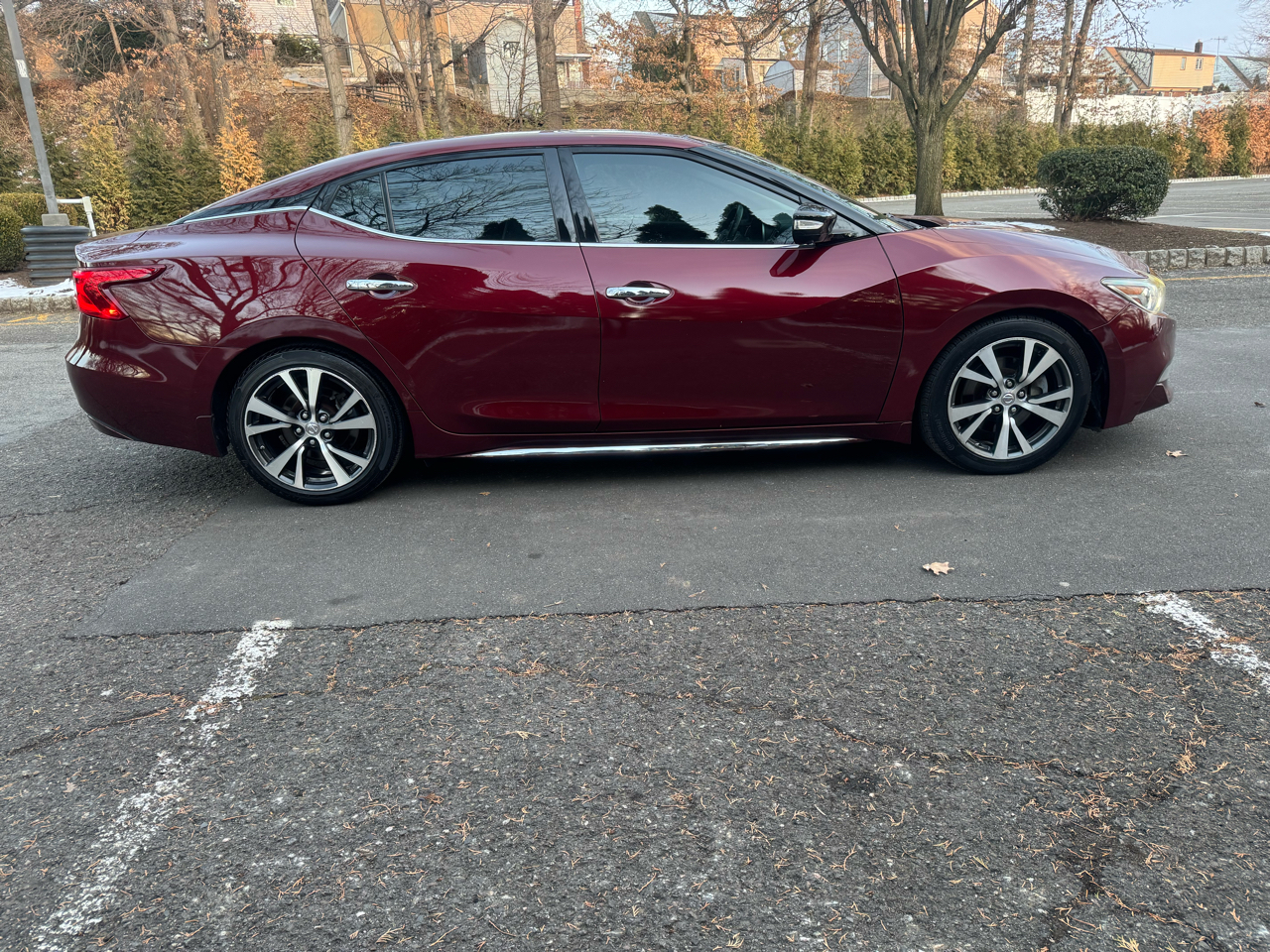 Nissan Maxima 3.5 S 2016