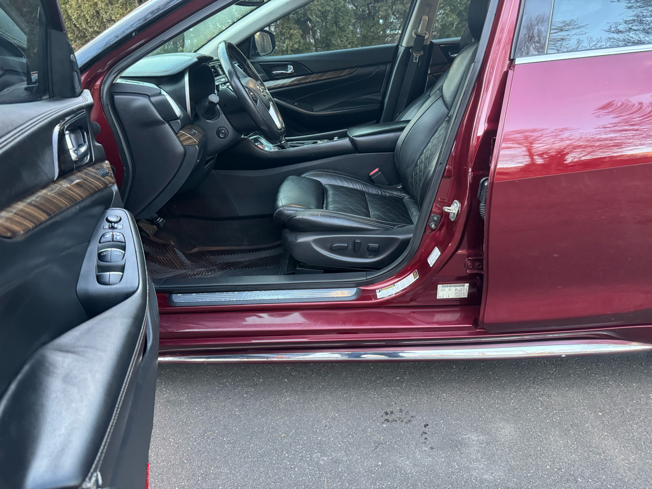 Nissan Maxima 3.5 S 2016