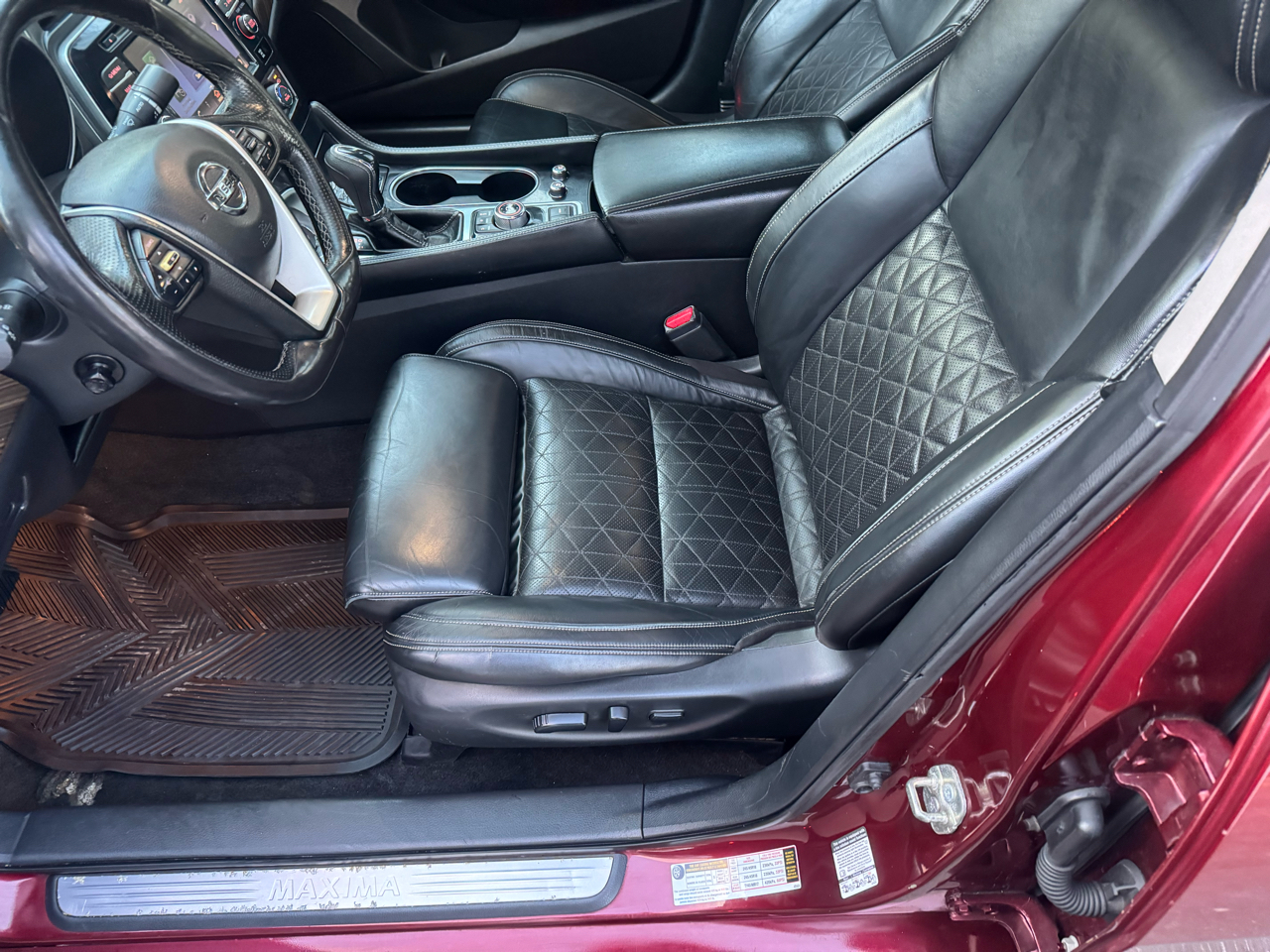 Nissan Maxima 3.5 S 2016