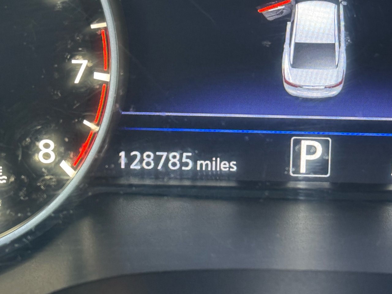 Nissan Maxima 3.5 S 2016