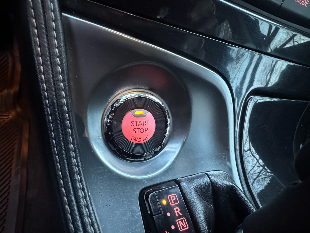 Nissan Maxima 3.5 S 2016