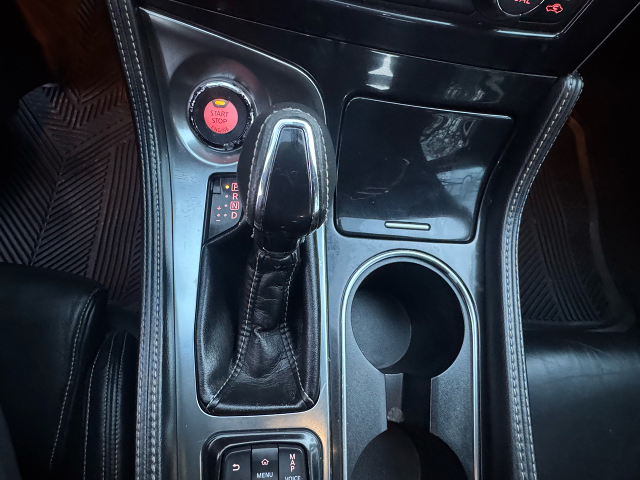 Nissan Maxima 3.5 S 2016