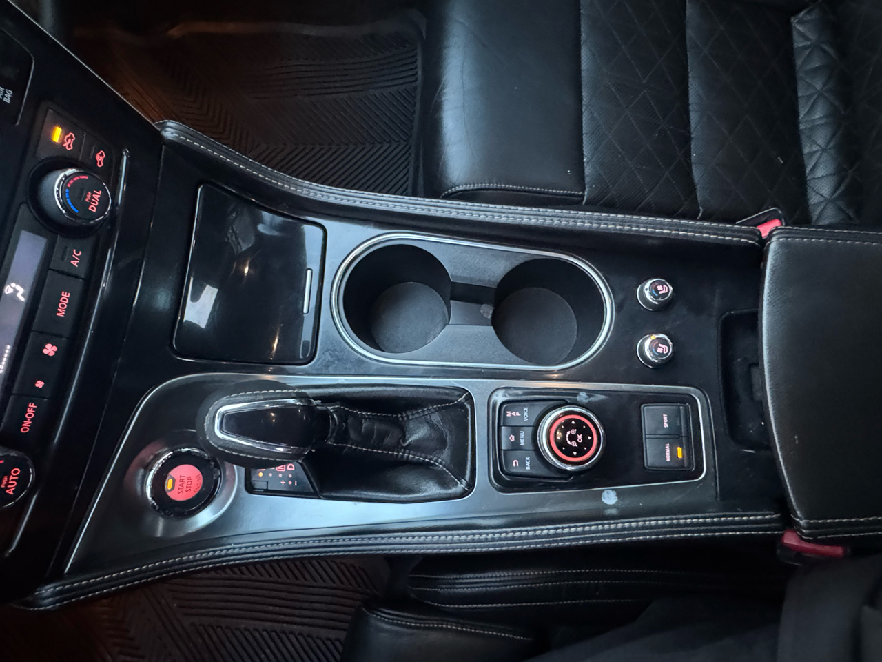 Nissan Maxima 3.5 S 2016