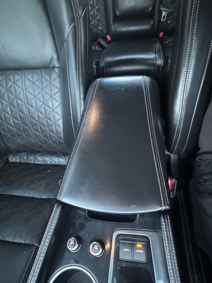 Nissan Maxima 3.5 S 2016