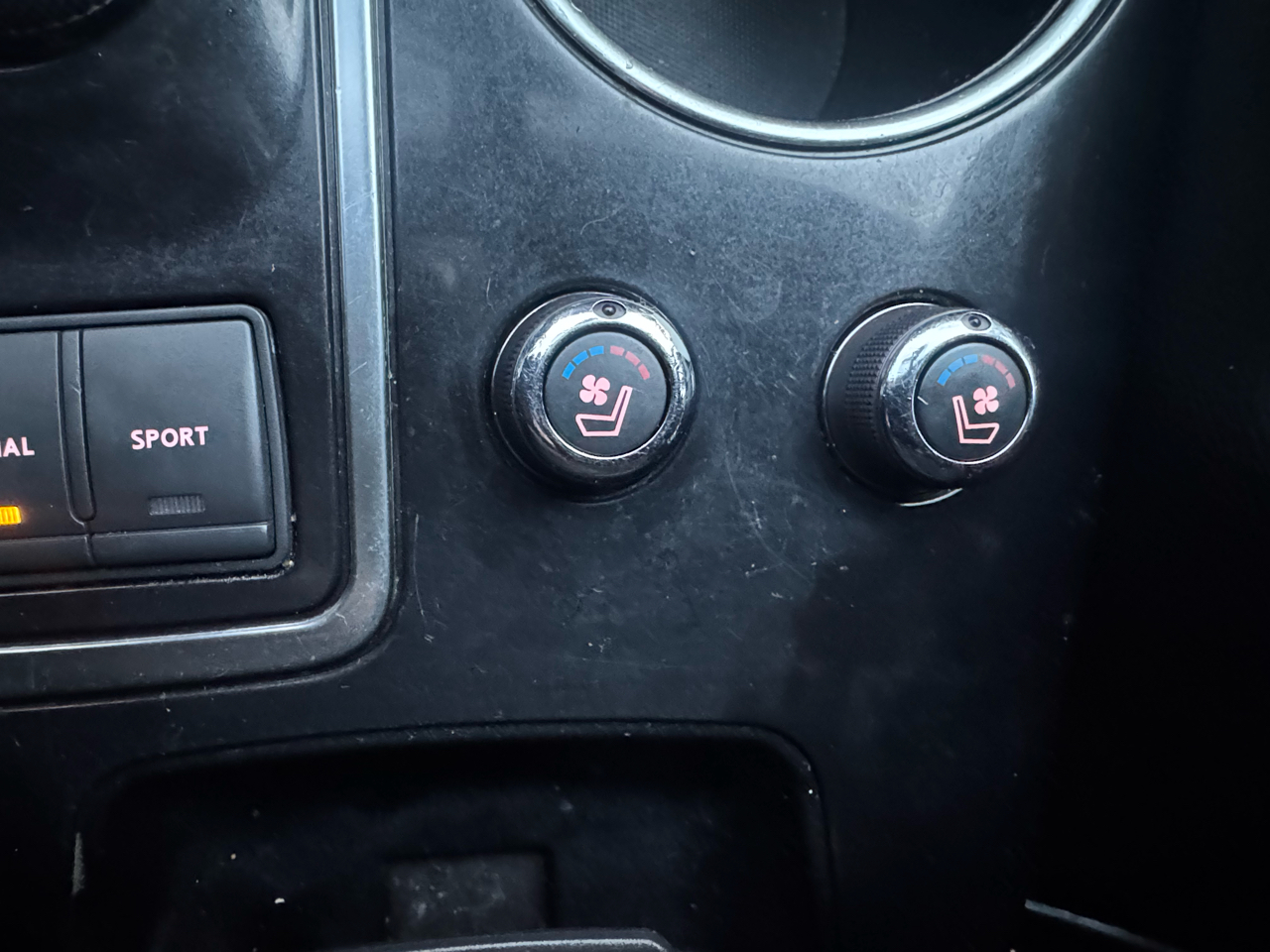 Nissan Maxima 3.5 S 2016