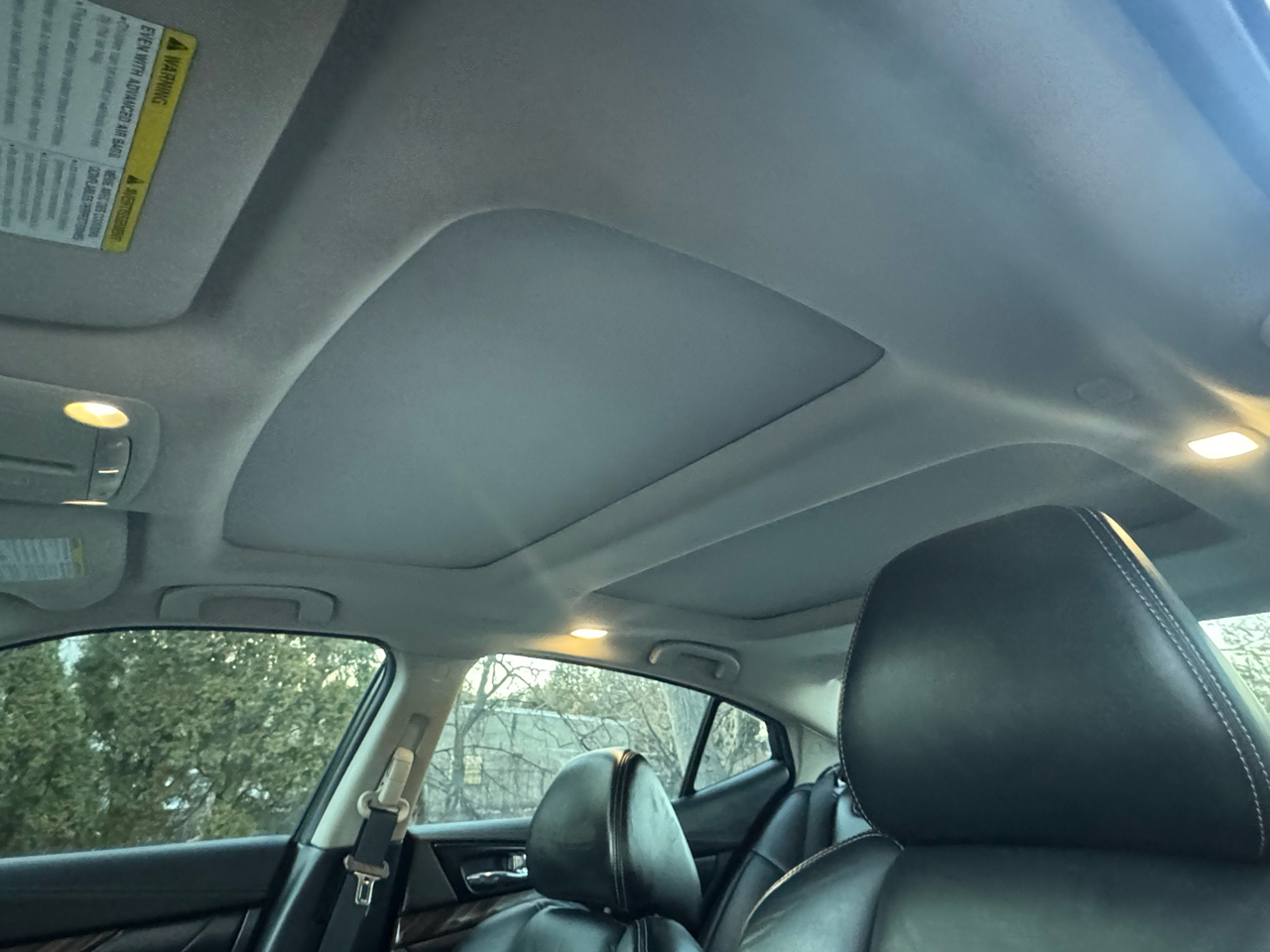 Nissan Maxima 3.5 S 2016