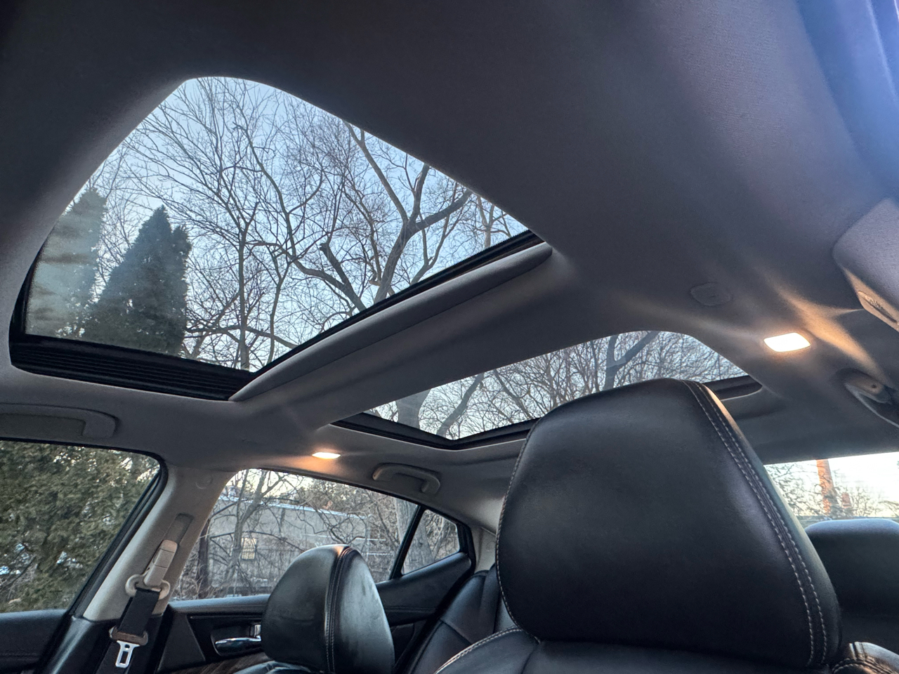 Nissan Maxima 3.5 S 2016