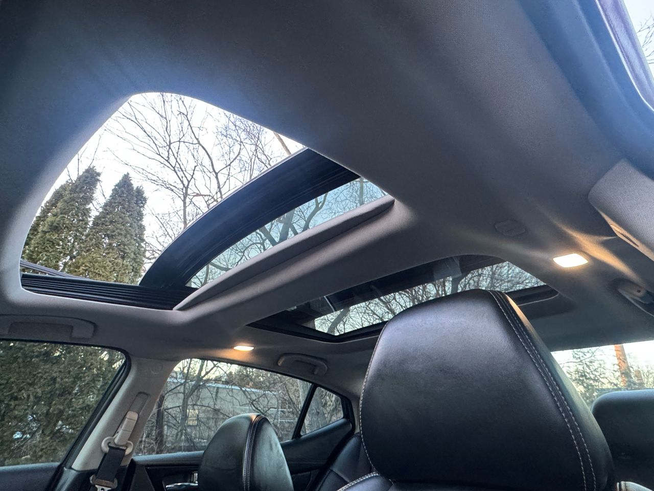 Nissan Maxima 3.5 S 2016