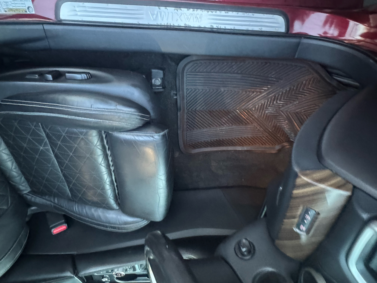 Nissan Maxima 3.5 S 2016