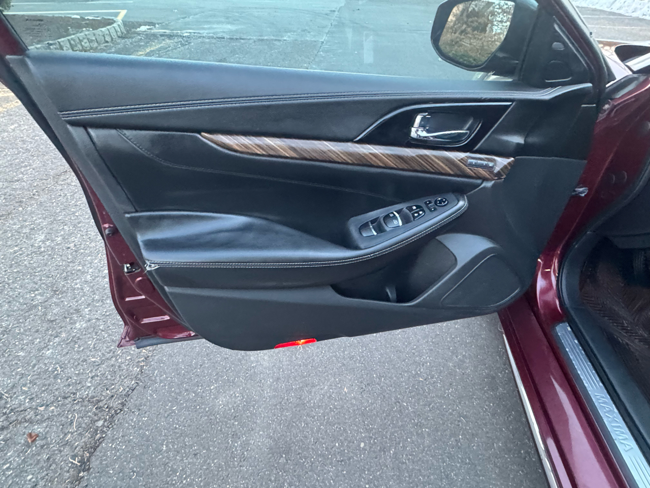 Nissan Maxima 3.5 S 2016