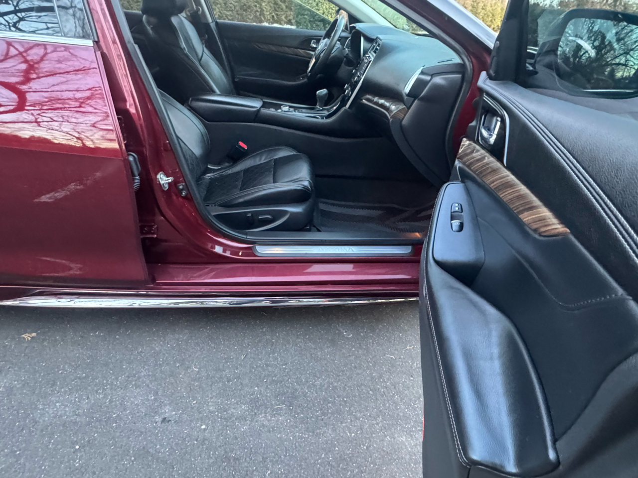 Nissan Maxima 3.5 S 2016