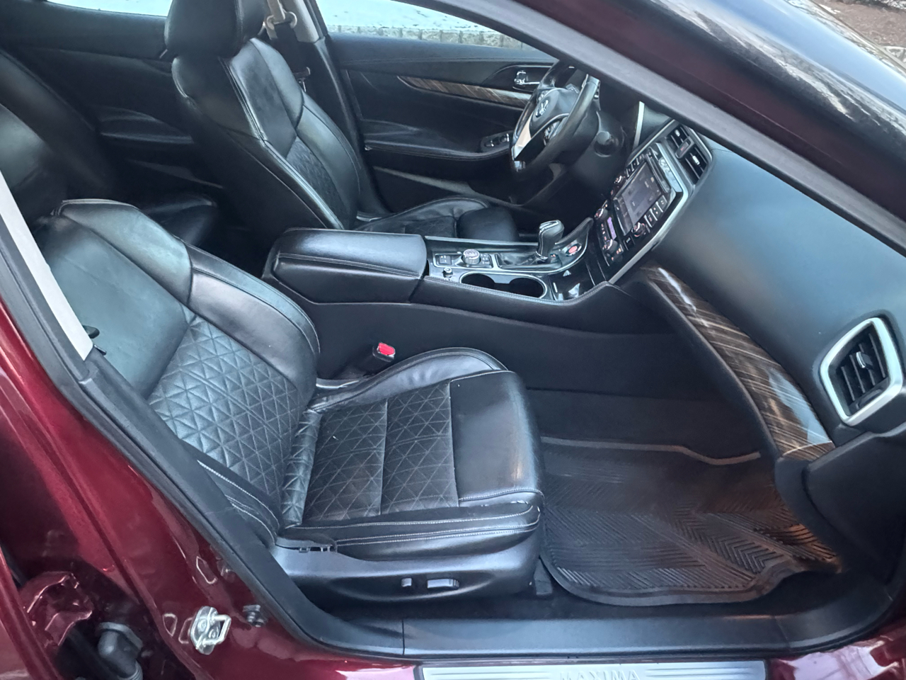 Nissan Maxima 3.5 S 2016