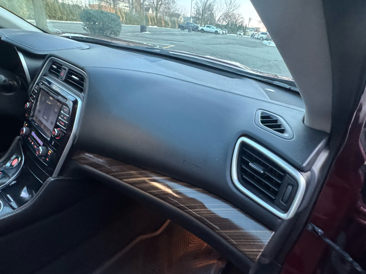 Nissan Maxima 3.5 S 2016