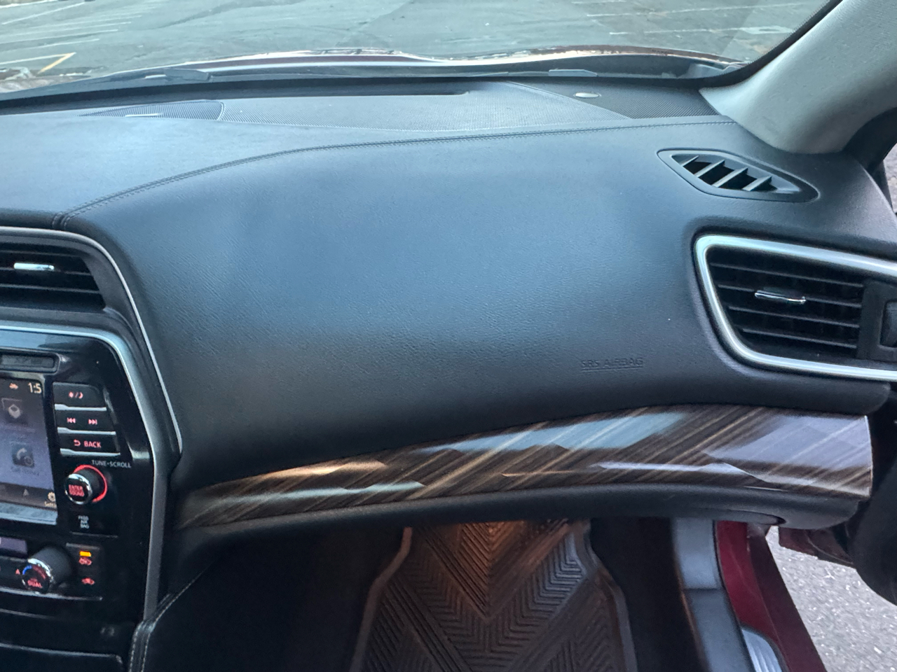 Nissan Maxima 3.5 S 2016